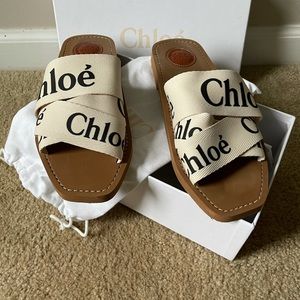 Chloe sandals